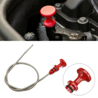 Car Auto Engine Oil Dipstick Dip Stick-Tools Oil Ruler For BMW MINI-Cooper R55 R56 R57-Cooper 1.6L 07-2016 Gauge Level Parts