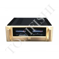 Clone Accuphase A75 hifi fever high-power 240w audio amplifier is better than accuphase-A65