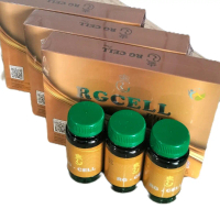 RGCELL plus 3 box & RG-CELL kapsul 3 botol , adalah produk asli, membantu proses pemulihan