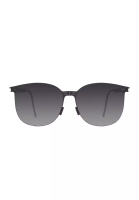 ROAV ROAV超輕極薄摺疊式太陽眼鏡 CHARLIZE SS009 Matte Black / Grey Gradient 13.41