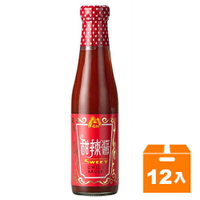 福松 甜辣醬 280g (12入)/箱【康鄰超市】