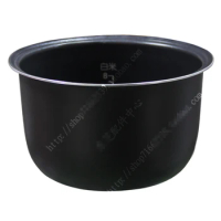 Rice Cooker Inner Pot Replacement for Toshiba RC-15LMF RC-N15MF RC-N15PJ RC-15LMFS Rice Cooker Parts