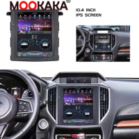 Android11 For Subaru XV 2018-2021 8+128G Tesla Style Screen Car GPS Navigation Multimedia Head Unit Player Auto Stereo Radio DSP