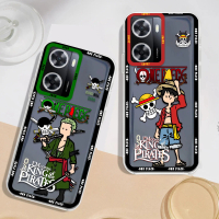 Casing Hp Untuk Oppo A57 2022 A53 2020 A33 2020 Dan A32 2020 Clear Case Softcase Bening Transparan