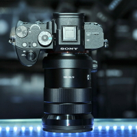 適用索尼FE16-35 FE24-70 FE24-105一代鏡頭腳架環支架S24240FE