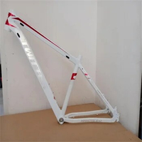 TWITTER-Aluminum Alloy Mountain Bike Frame, Special MTB Frame, Quick Release, 136mm, 27.5, 29Inch