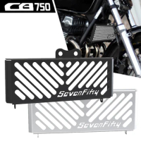 For Honda CB750 CB 750 F2 Seven Fifty 1992-2003 2002 2001 2000 1999 Motorcycle Radiator Grille Cover Guard Protection Protetor