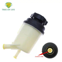 1789056 New Power Steering Reservoir Tank For Ford Mondeo 2.3L 2007-2014 Galaxy S-Max 2006-2015 7G913R700EA 7G913691KB 1377332