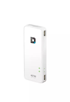 D-Link D-LINK 無線路由器 WiFi AC750 Router 可攜式 4000mAh鋰電池外置充電器便攜充電路由器 智能家居推薦 無線路由器推薦 便攜充電路由器推薦 禮物推薦 DIR-5