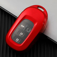 Soft TPU Key Case Remote Car Key Cover Case Shell Fob for HONDA CIVIC Accord Vezel Pilot CRV Freed Protector Accessories