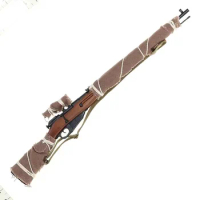 1/6 WWII Soviet Vasily, Mossinagan sniper rifle, WWII classic rifle