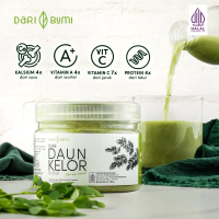 Daun Kelor Moringa Bubuk 150 gr DariBumi