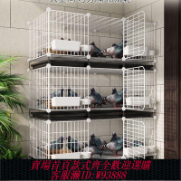 {最低價 公司貨}鴿子籠家用特大號養鴿子專用籠巢箱新型養殖柯爾鴨配對籠鴿舍鴿籠