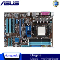 For Asus M4A77T Desktop Motherboard 770 Socket Socket AM3 16G USB2.0 SATA2 DDR3 Original Used Mainboard