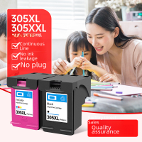 Applicable to HP 305 Ink Cartridge HP2710 2720 6010 6012 6020 6022 6410 Printer