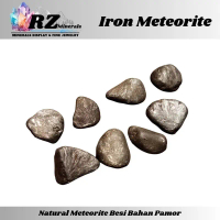 RZ Minerals-Iron Meteorit Nugget