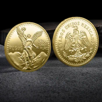 Mexico Pesos Coin Collection