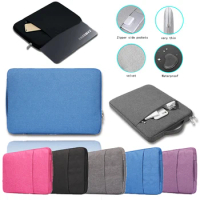 Laptop Sleeve Bag with Pocket for Samsung Chromebook Pro/Notebook 7 Spin/9/9 Pen/9 Pro/Series 5 7 Multi-functional Laptop Bag