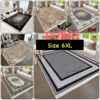 Permaidani Dubai 5D| SAIZ 5XL 200*300 cm/Karpet Dubai| Baru Designs| Permaidani Berkualiti Tinggi