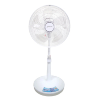 【PINOH 品諾】16吋 7段速微電腦遙控DC直流電風扇(DF-1609DR)