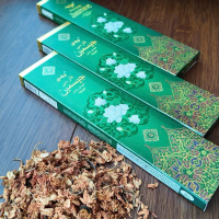 Viji Nhang Cây Jasmine Hộp Lớn 12 Hộp Nhỏ Hương Lài Ấn Độ Persian Jasmine Incense Sticks Tạo Mùi Hươ