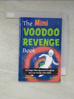 【書寶二手書T7／原文小說_CJH】The Mini Voodoo Revenge Book and Gift Set_Mark Shulman