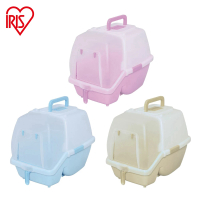 【IRIS】除臭貓便盆（SSN-530）(屋型/貓砂盆/貓廁所)