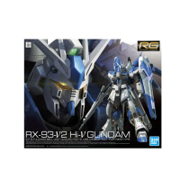 【BANDAI 萬代】組裝模型 RG 1/144 海牛