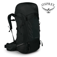 Osprey Tempest 40 輕量化登山背包 女 隱形黑(旅行背包 輕量後背包 快速移動單車登山健行背包)