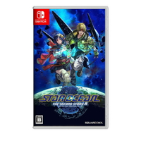 【AS電玩】 NS Switch 星海遊俠 2 第二個故事 R 中文版