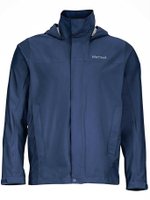 【【蘋果戶外】】marmot 零碼出清 41200-2975 藍色 美國 男 PreCip 土撥鼠 防水外套 類GORE-TEX 防風外套 風衣雨衣 風雨衣