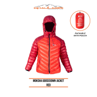 Dhaulagiri - Jaket Gunung - Goose Down Moksha Jacket - Jaket Bulu Angsa Jaket Winter Jaket Outdoor W