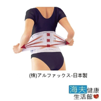 RH-HEF 海夫 護腰帶 護腰帶 ALPHAX 日本製