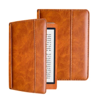 Smart Cover for Kobo Nia Model N306 E-reader Ebook Folio Leather Case Protector Bag Magnet Auto Sleep