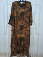 Gamis Batik Danar Hadi Premium