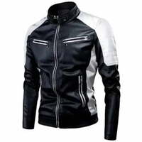 jaket kulit pria kualitas super/ jaket kulit original kualitas super model terbaru-jaket kulit asli 