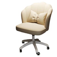 Ergonomic Nordic Office Chair Swivel Comfortable Neck Support Lumbar Support Office Chair Support Recliner