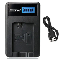 Battery Charger for Sony Cyber-shot DSC-RX10II, DSC-RX10 III, DSC-RX10III, DSC-RX10 IV, DSC-RX10IV Digital Camera