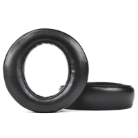 Ear Pads For SONY PS5 Wireless PULSE 3D Headphones Earpads Cushions Cover Headset Repair Cup