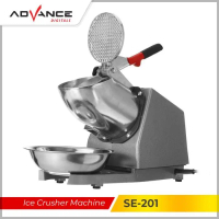 Terbaik MESIN SERUT ES ADVANCE Ice Crusher/Mesin Serut Es - DENGAN 2 MATA PISAU YG TAJAM Terimakasih