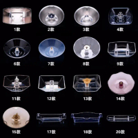 Range Hood Accessories, Oil Cup, Oil Box, Plastic Oil Bowl, European Style Universal Accessories