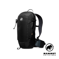【Mammut】 Lithium 15 15L 多用途健行後背包 男款 黑色 #2530-00301