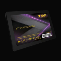 SSD V-GeN SATA III 2.5\Inch V-GeN 128 256 512 gb 1tb"