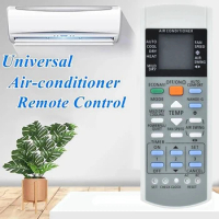 A75C3300 Remote Control For Panasonic A75C3208 A75C3706 A75C3708 KTSX5J A75C3167 A75C3607 Air Conditioner Remote Control