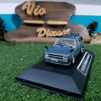 Diecast Miniatur Toyota Corolla DX wagon skala 1:43
