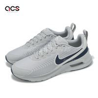 Nike 慢跑鞋 Air Max Nuaxis 男鞋 灰 氣墊 緩震 運動鞋 FD4329-003