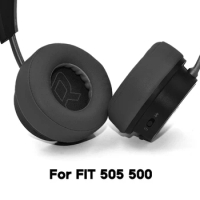 Durable Ear Pads Breathable Ear Cushion for BackBeat FIT 505 500 Headphone Sleeves Earmuff Ear Pads Headphone Cover
