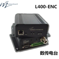 Microhard L400 ENC - 410-480 MHZ band certification narrow-band digital radio serial port