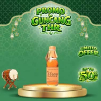 Madu Uray Natural Honey / Trigona - 100% Madu Asli Trigona