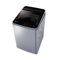 【Panasonic 國際】11kg 洗脫變頻 直立式洗衣機 炫銀灰(L) NA-V110LB-L(含基本安裝)